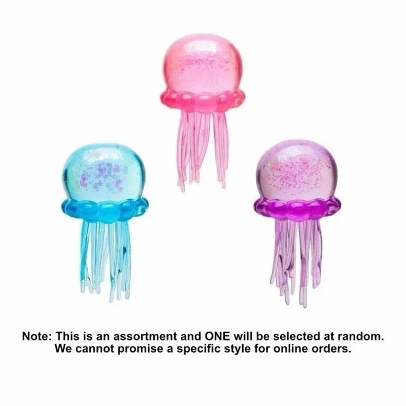 2026 Hot Cute 'Jellyfish Nee D - Sensory Fidget Toys recensie en prijs