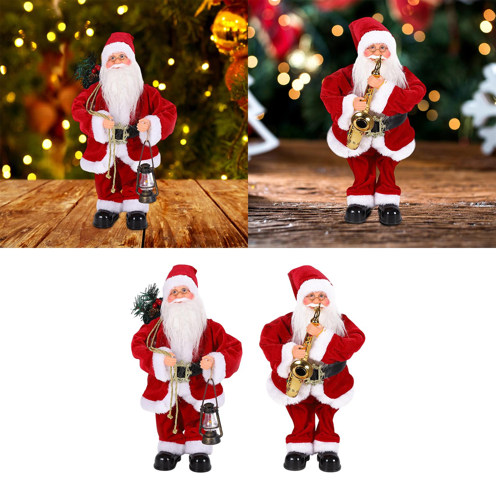 Electric Santa Claus Toy Xmas  - Kids Toys Mall recensie en prijs