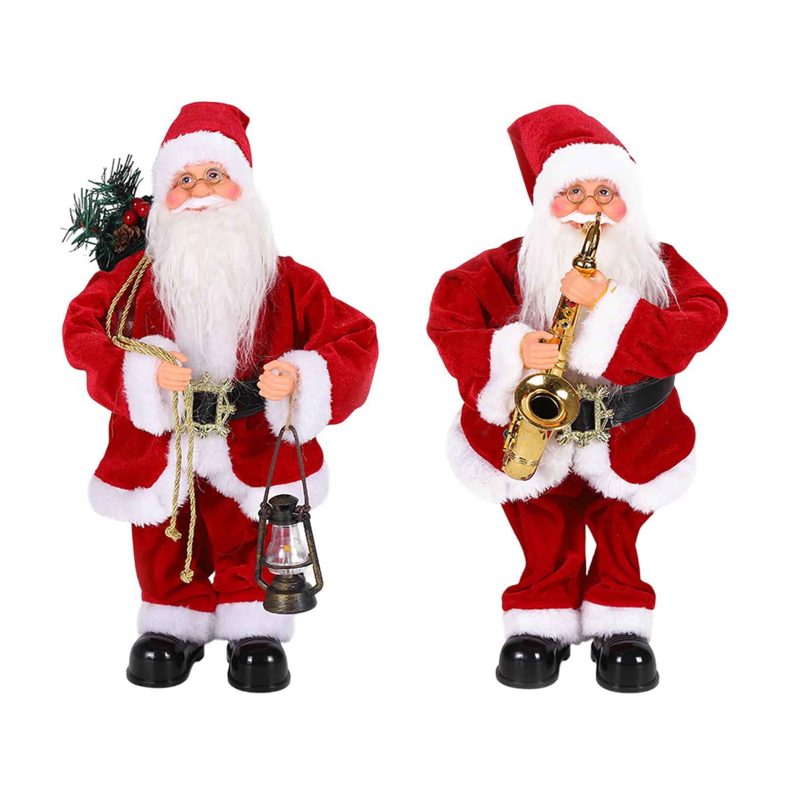 Electric Santa Claus Toy Xmas  - Kids Toys Mall recensie en prijs