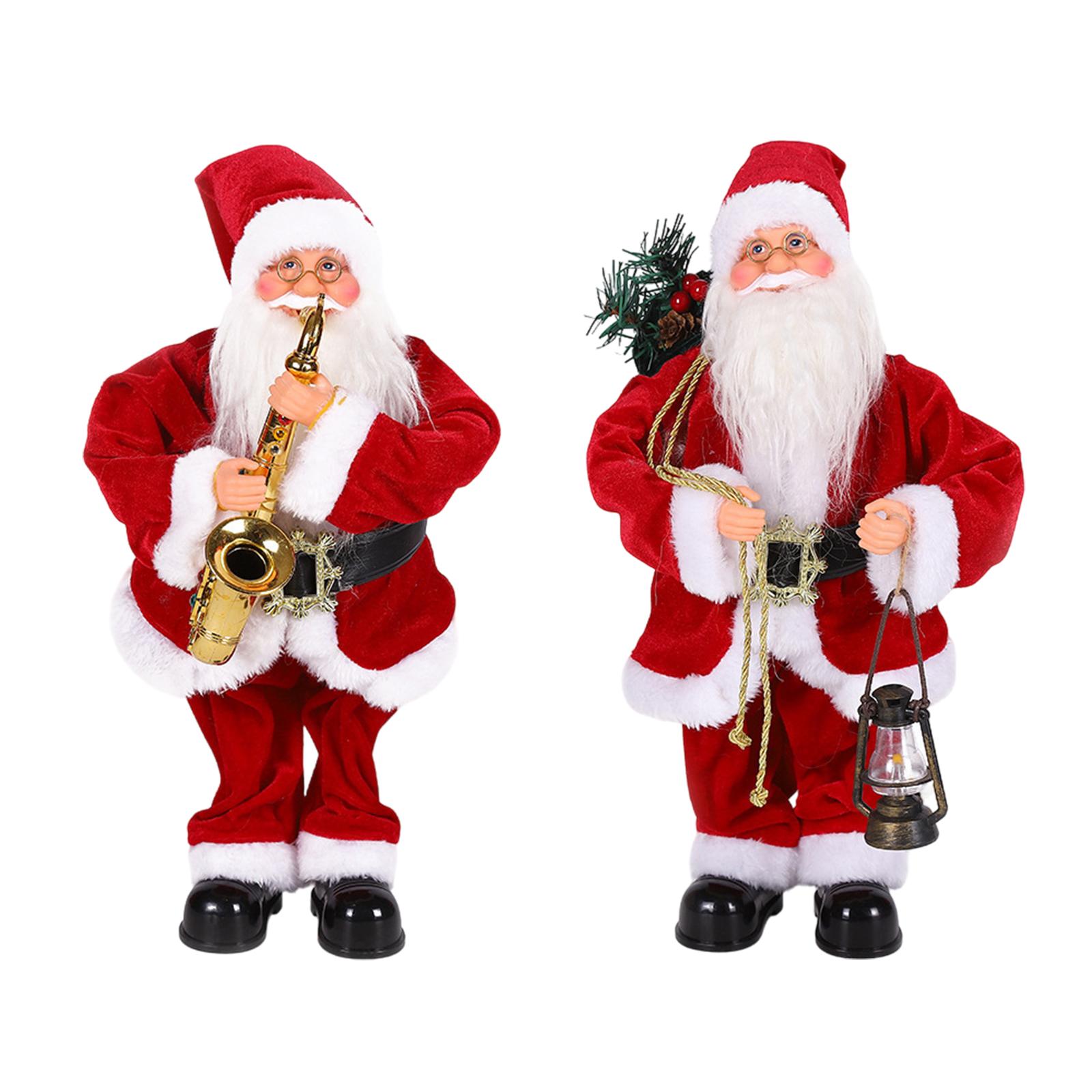 Electric Santa Claus Toy Xmas  - Kids Toys Mall recensie en prijs