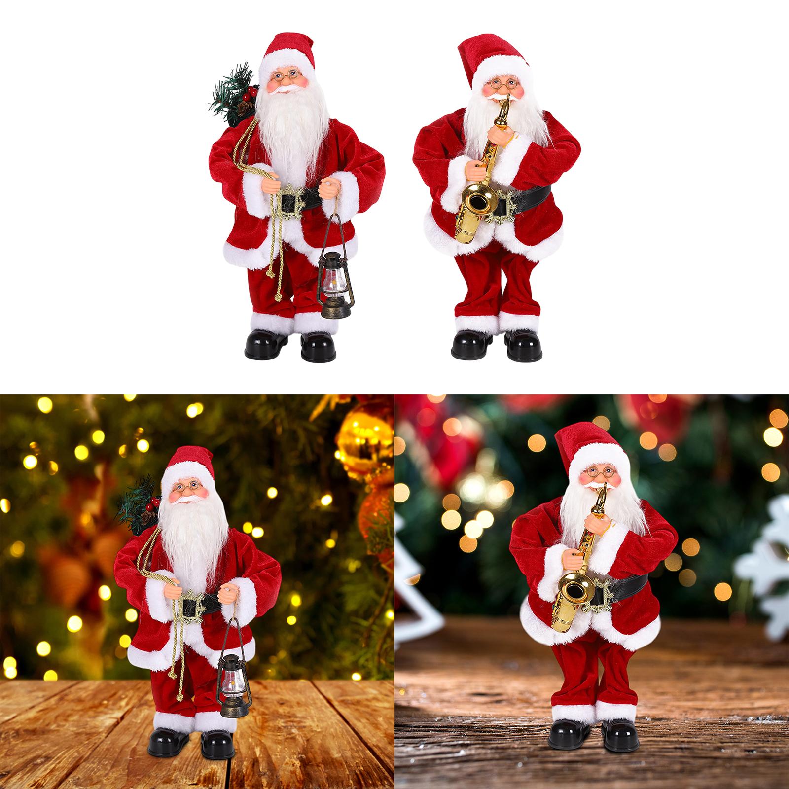 Electric Santa Claus Toy Xmas  - Kids Toys Mall recensie en prijs