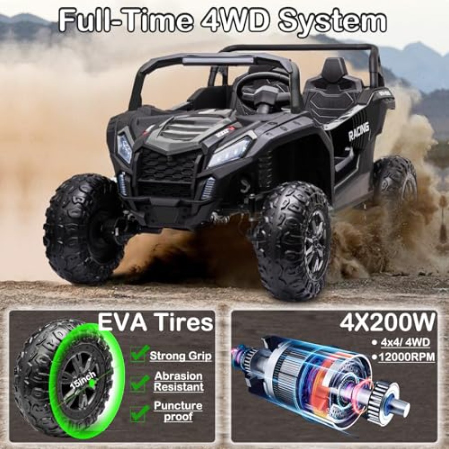 24V Ride On Toys for Big Kids  - Kids Toys Big W recensie en prijs