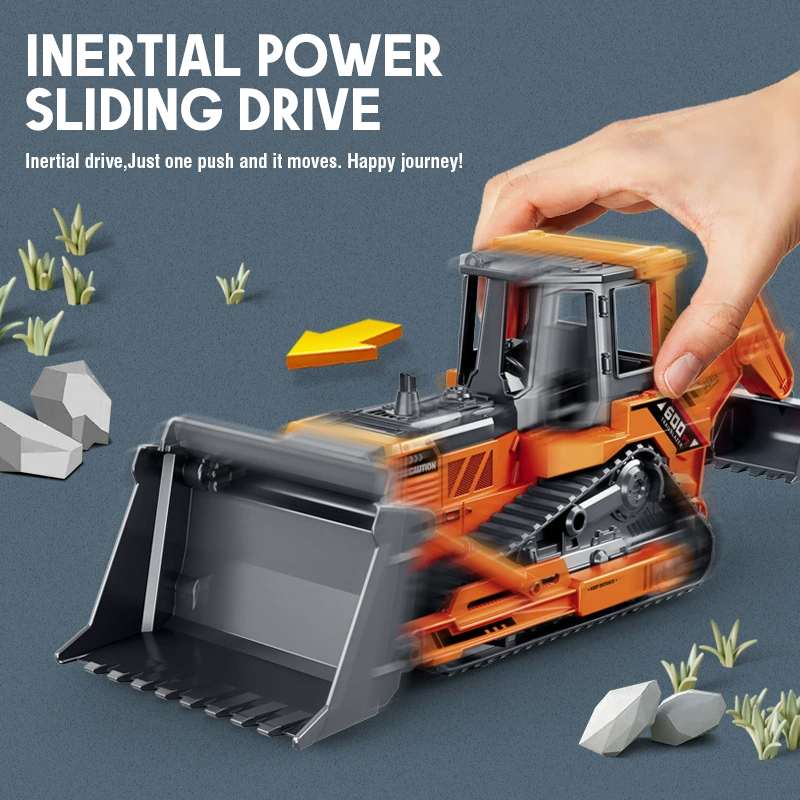 Engineering Vehicle Model Doub - Kids Toys Boys recensie en prijs