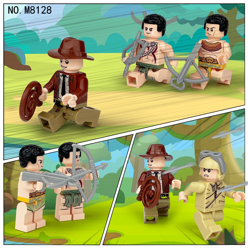 Adventure raiders Egyptian dol - Kids Toys Egypt recensie en prijs