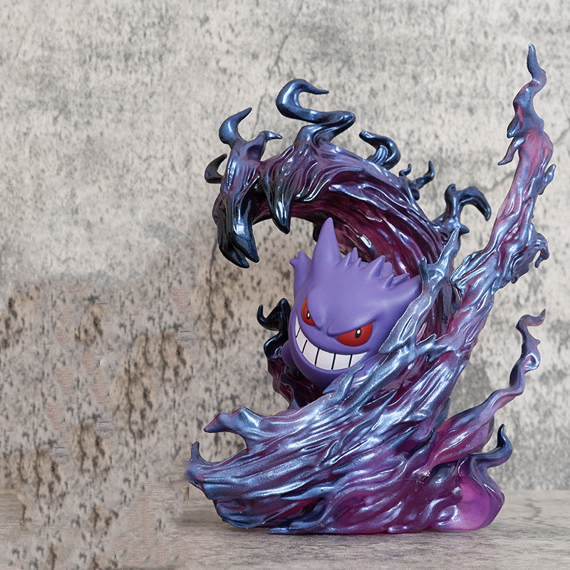 19cm Anime Pokemon Gengar Batt - Kids Toys Return Gift recensie en prijs
