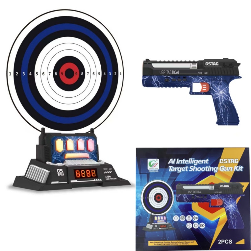 CSTAG AI Target Shooting Compe - Kids Toys Boys recensie en prijs