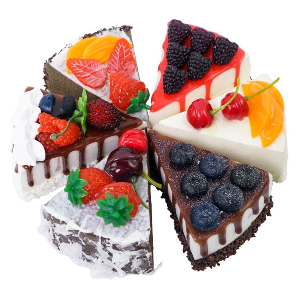 Vivid Triangular Cake Simulati - Kids Toys Mall recensie en prijs