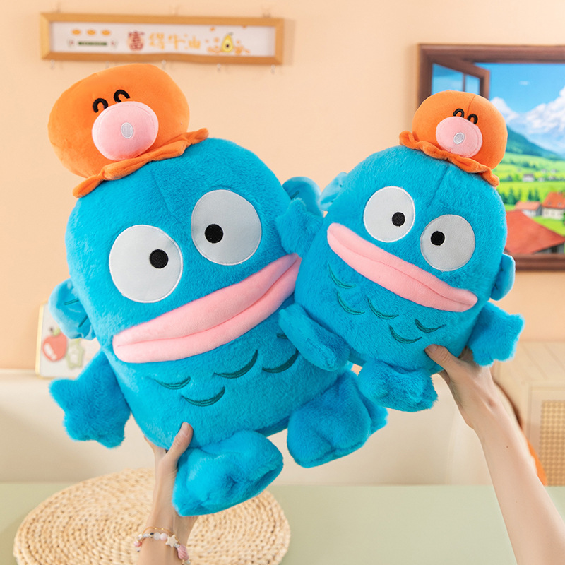 Mermaid Plush Toy Doll for Kid - Kids Toys Mall recensie en prijs