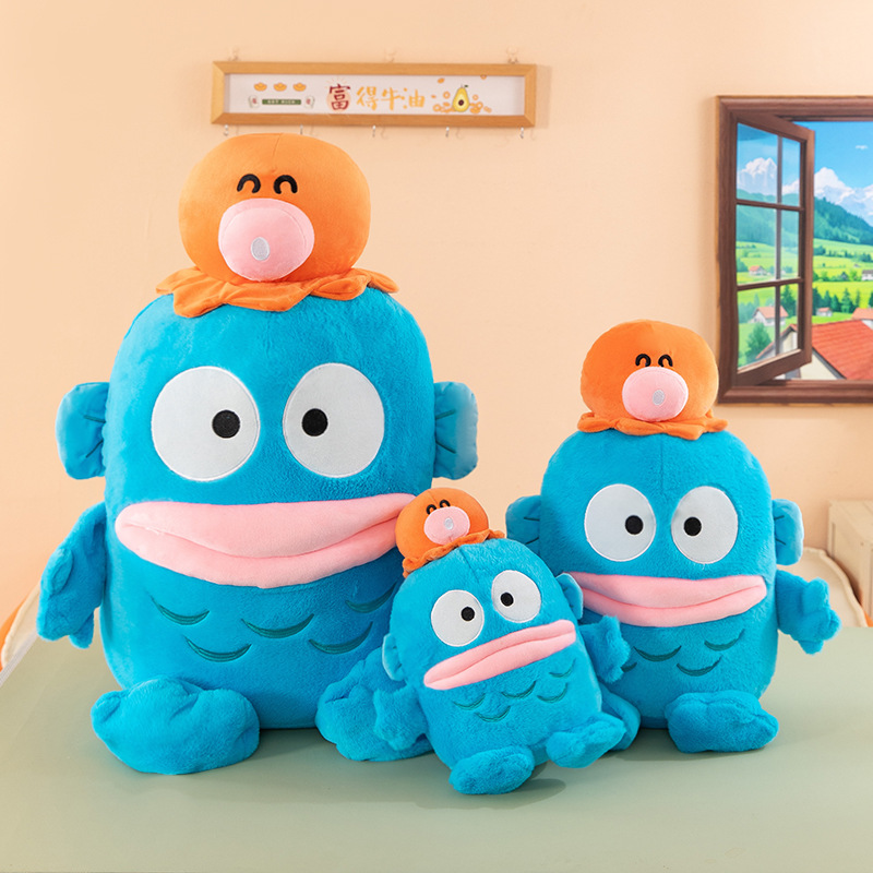 Mermaid Plush Toy Doll for Kid - Kids Toys Mall recensie en prijs