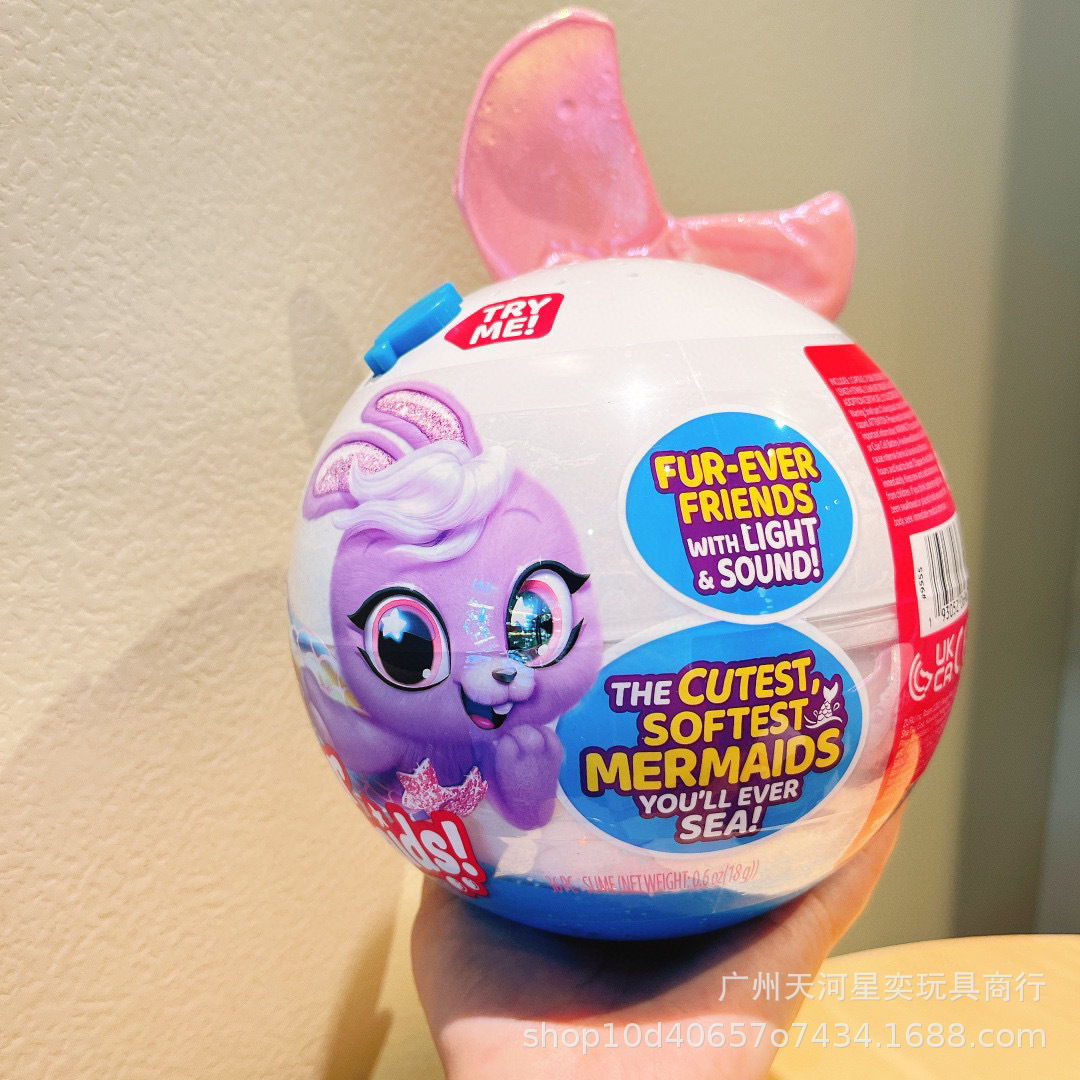 Zuru 2025 New Arrival Mermaid  - Kids Toys Nz recensie en prijs