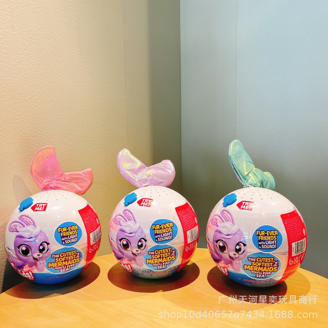 Zuru 2025 New Arrival Mermaid  - Kids Toys Nz recensie en prijs