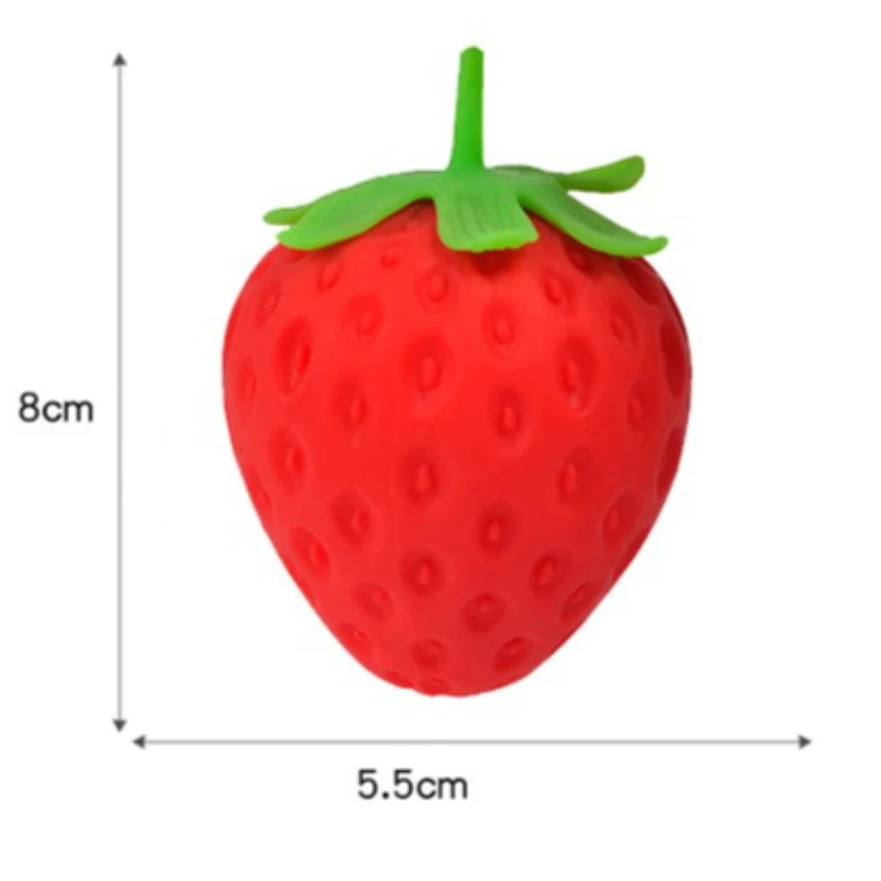 Super Jumbo Strawberry Squishi - Kids Toys Return Gift recensie en prijs