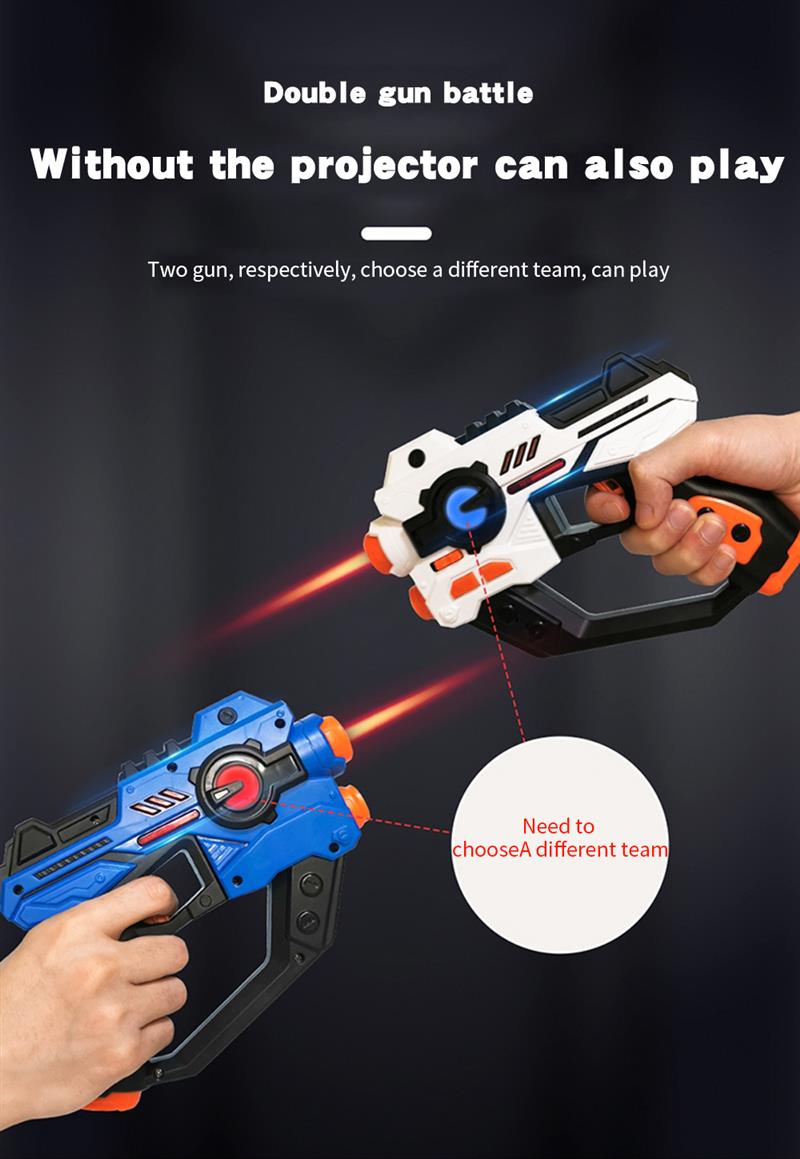 Electric Laser Tag Toy Guns In - Laser Tag Set Kids recensie en prijs