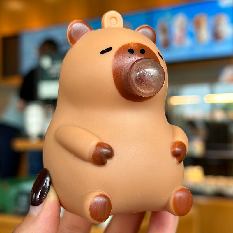 Capybara Doll Pinch Pendant To - Kids Toys Return Gift recensie en prijs