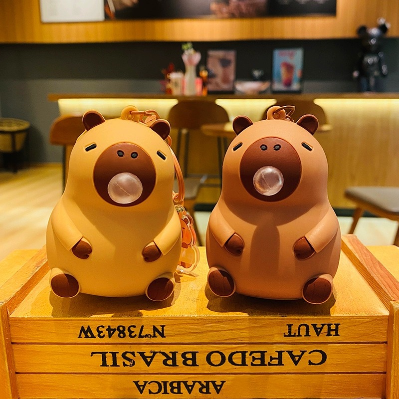 Capybara Doll Pinch Pendant To - Kids Toys Return Gift recensie en prijs
