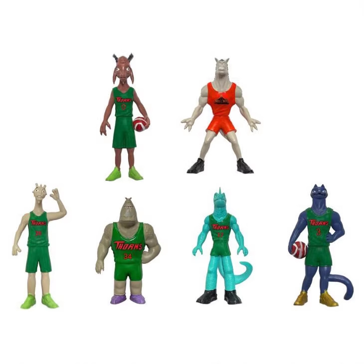 Hot Movie GOAT Basketball Game - Kids Toys Mall recensie en prijs