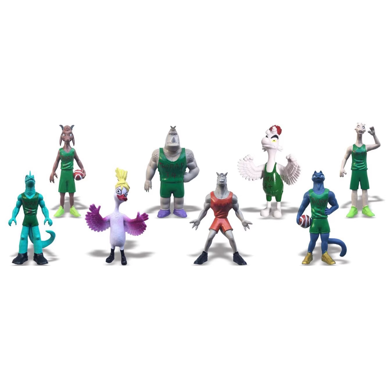 Hot Movie GOAT Basketball Game - Kids Toys Mall recensie en prijs