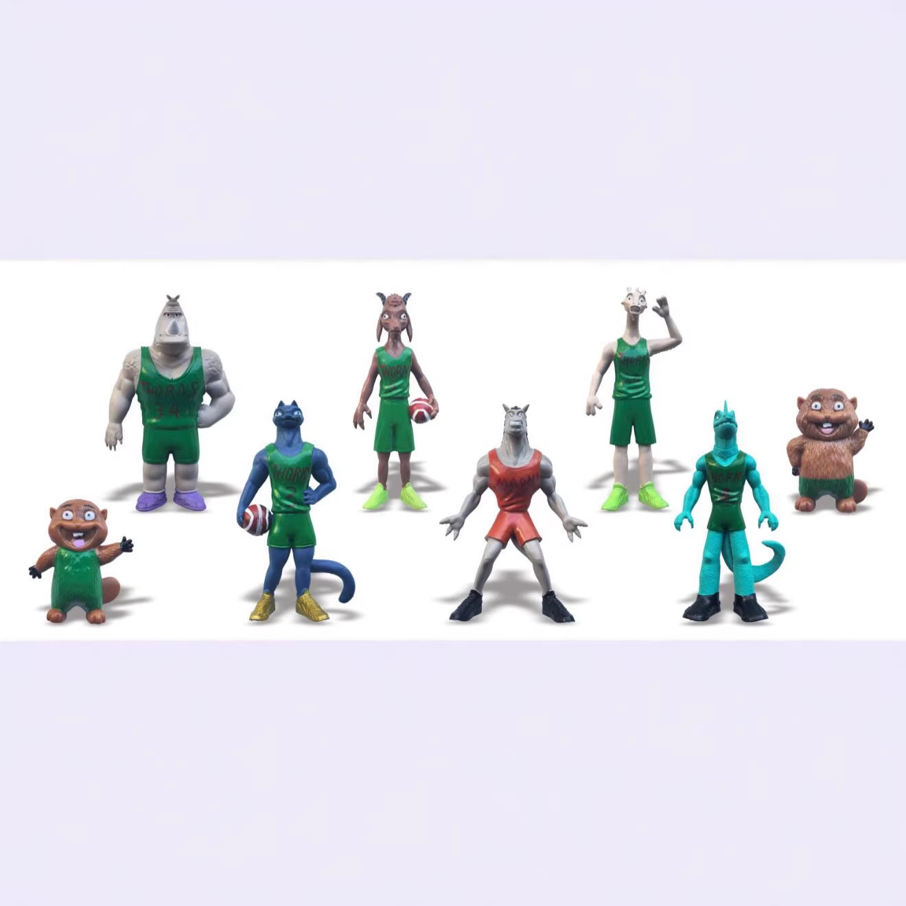 Hot Movie GOAT Basketball Game - Kids Toys Mall recensie en prijs