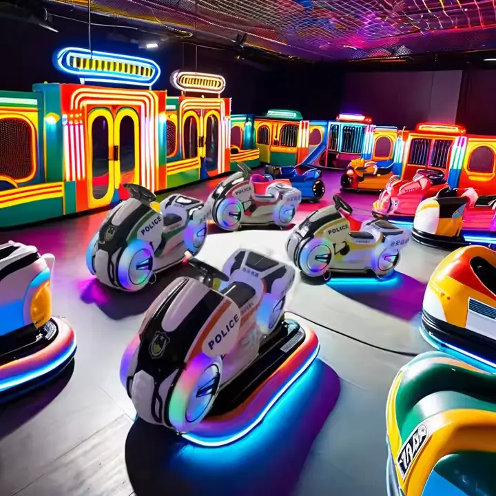 New Electric Ride-on Bumper Ca - Kids Toys Mall recensie en prijs
