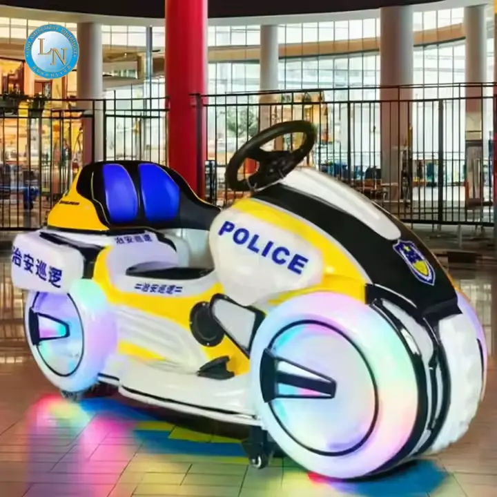New Electric Ride-on Bumper Ca - Kids Toys Mall recensie en prijs