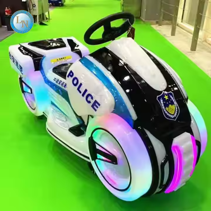 New Electric Ride-on Bumper Ca - Kids Toys Mall recensie en prijs
