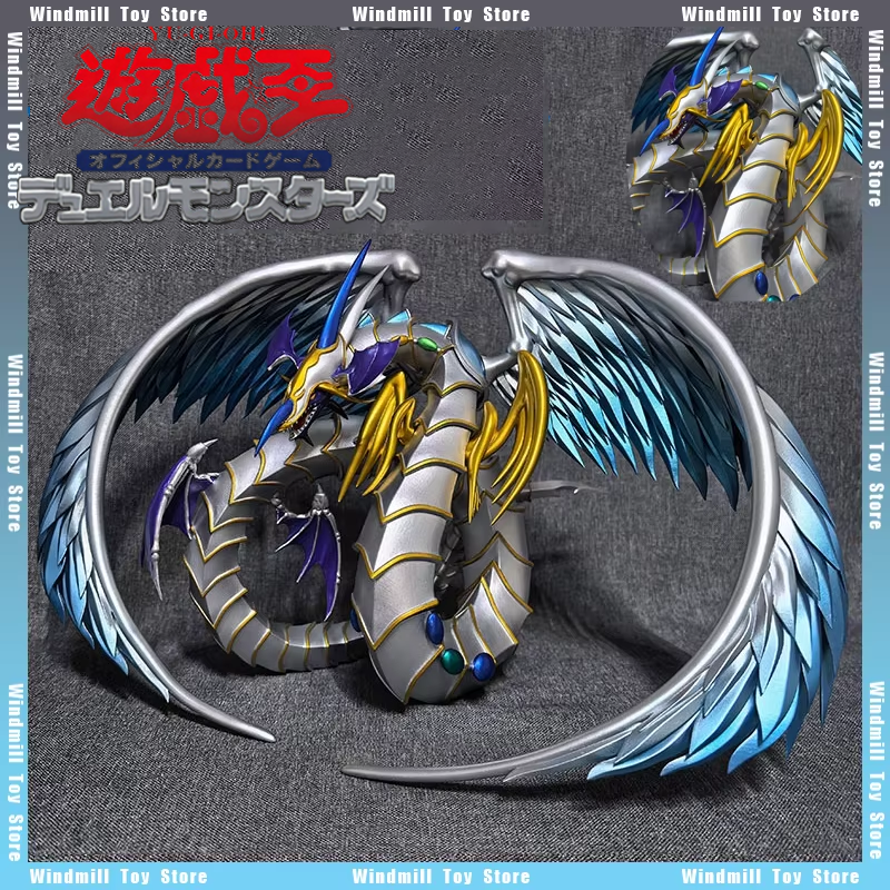 25cm Yu-Gi-Oh Rainbow Dragon E - Kids Toys Egypt recensie en prijs