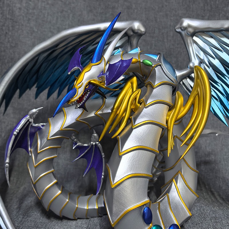 25cm Yu-Gi-Oh Rainbow Dragon E - Kids Toys Egypt recensie en prijs