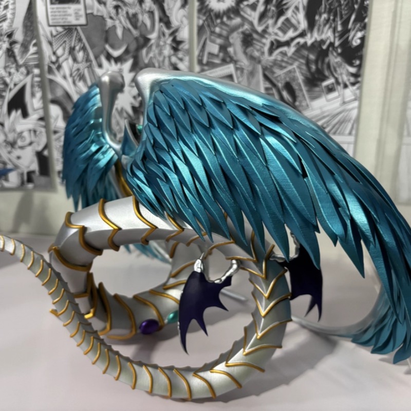 25cm Yu-Gi-Oh Rainbow Dragon E - Kids Toys Egypt recensie en prijs