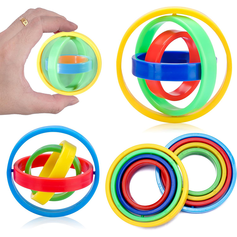 2PCS Infinite Flip 3D Spin Top - Spin Top Gyro Toy recensie en prijs
