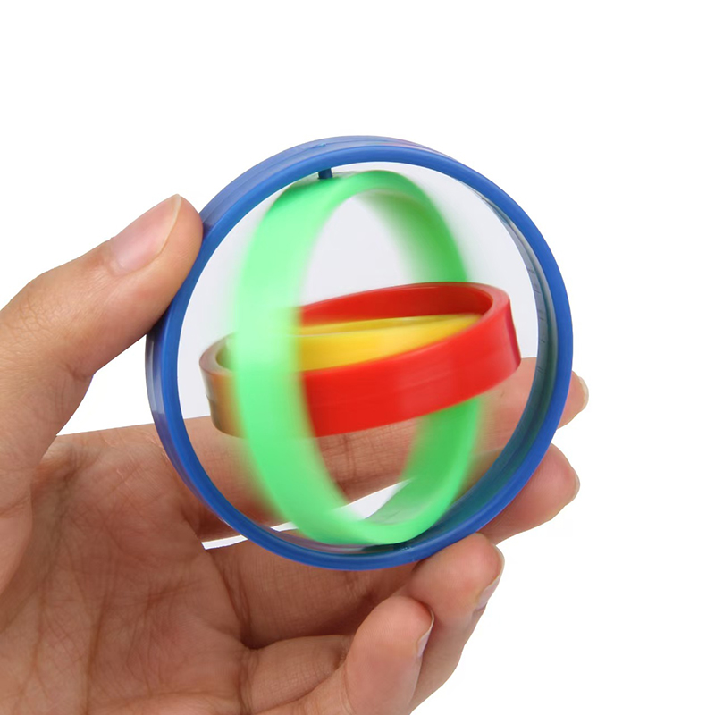 2PCS Infinite Flip 3D Spin Top - Spin Top Gyro Toy recensie en prijs