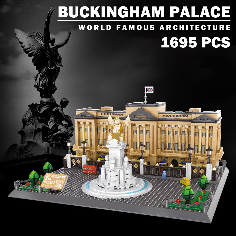 MOC World Famous Architecture  - Kids Toys Victoria recensie en prijs