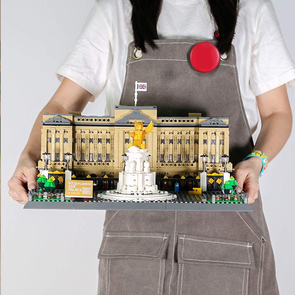 MOC World Famous Architecture  - Kids Toys Victoria recensie en prijs