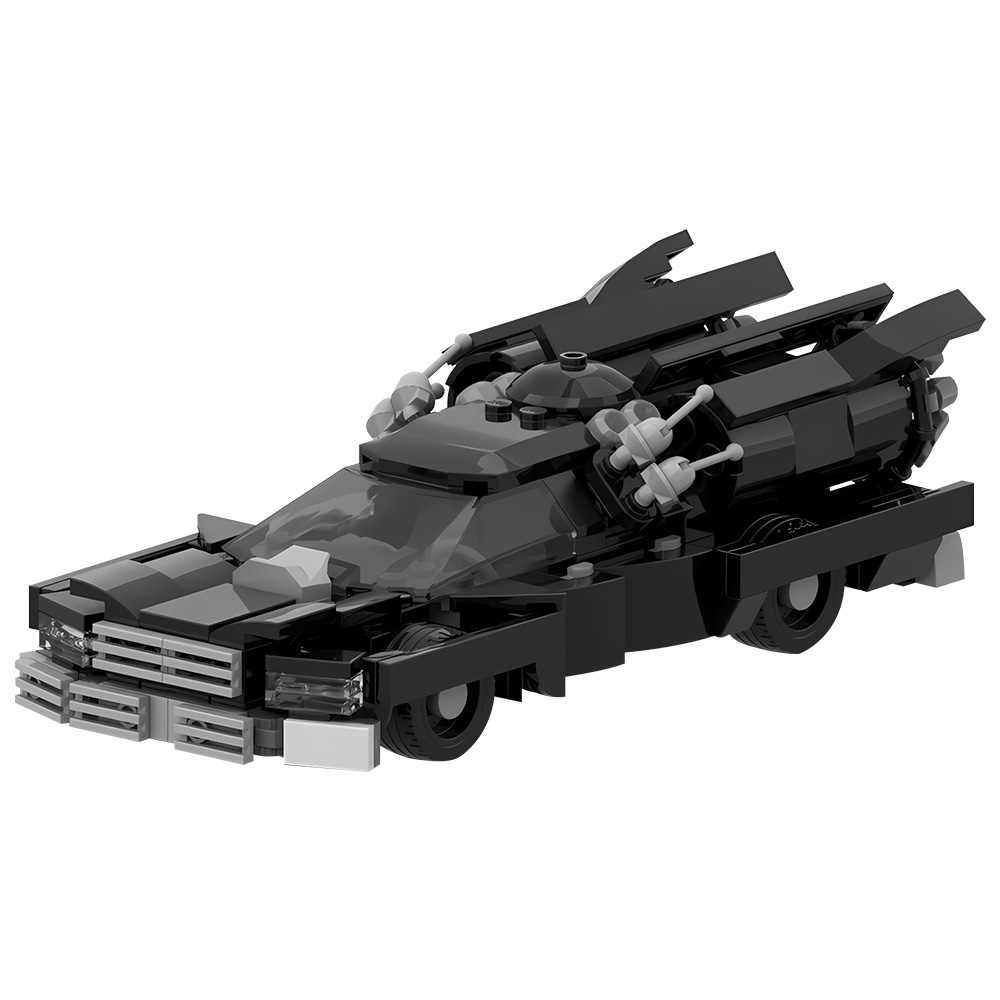 MOC 1986 Ford Crown Car Buildi - Kids Toys Victoria recensie en prijs