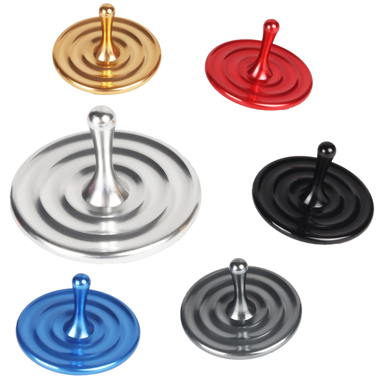 Metal Spinning Tops Alloy Gyro - Spin Top Gyro Toy recensie en prijs