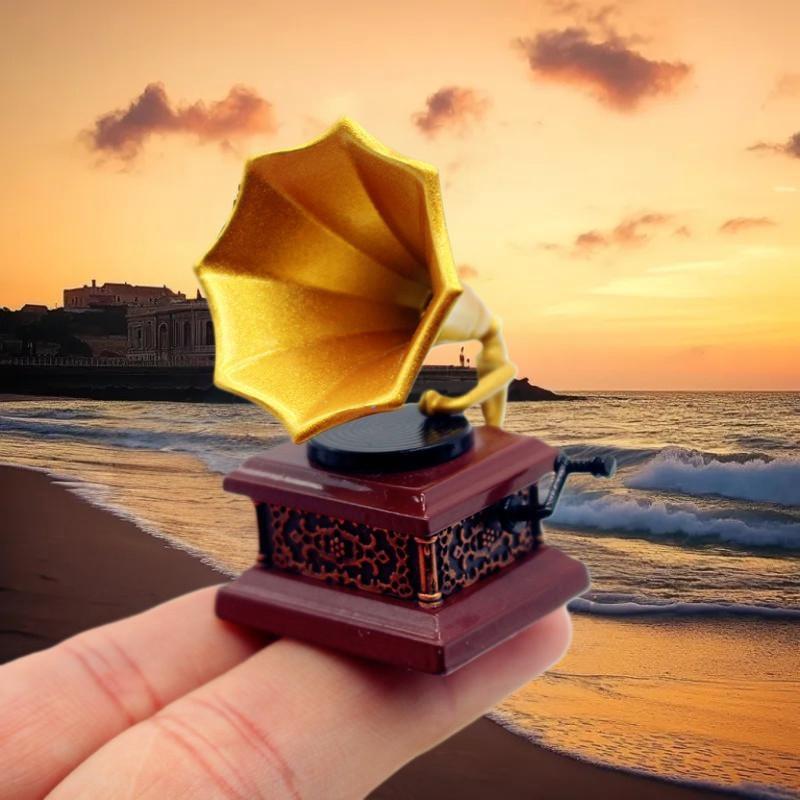 Dollhouse Vintage Phonograph M - Kids Toys Vintage recensie en prijs