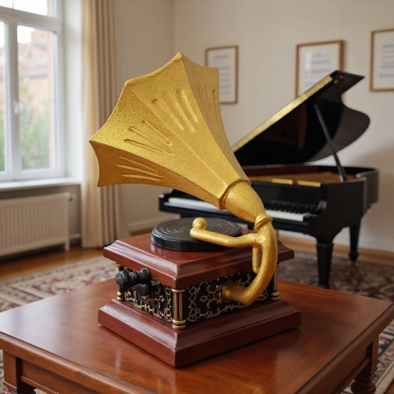Dollhouse Vintage Phonograph M - Kids Toys Vintage recensie en prijs