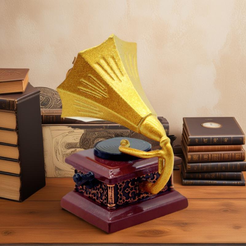 Dollhouse Vintage Phonograph M - Kids Toys Vintage recensie en prijs