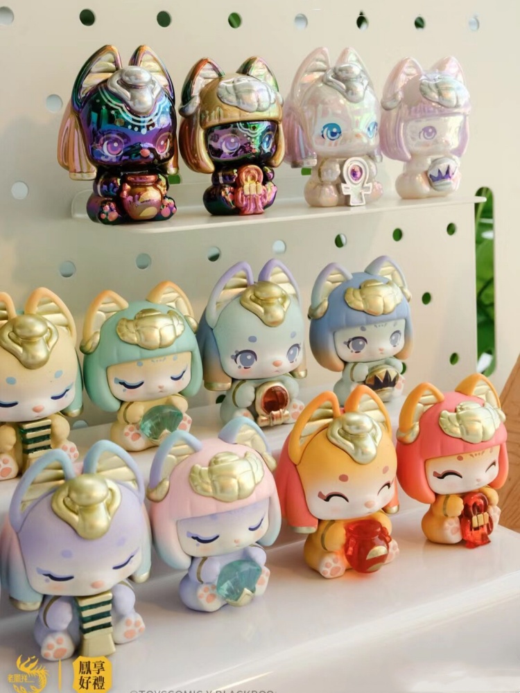 Kawaii Blind Box Aaru Sweet Id - Kids Toys Egypt recensie en prijs