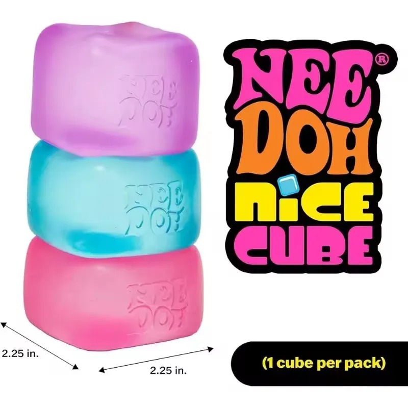 NeeDoh Squishy Schylling,. Ato - Sensory Fidget Toys recensie en prijs