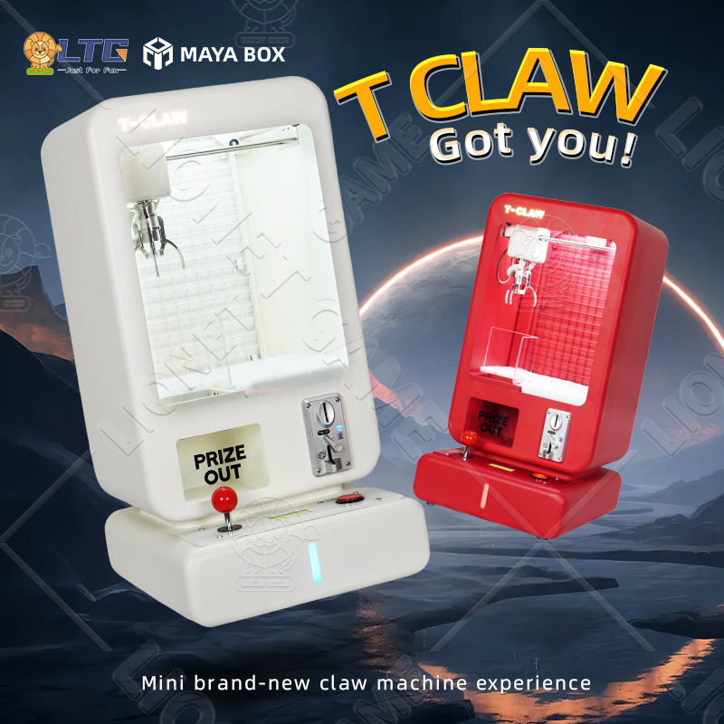 LTG New Design Mini T Claw Mac - Kids Toys Mall recensie en prijs
