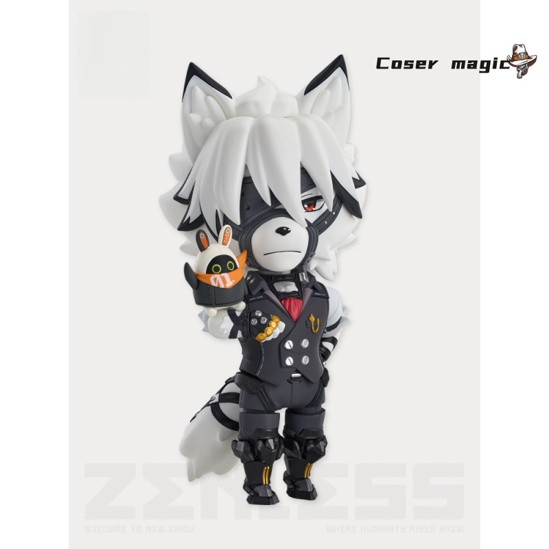 Official Original Zenless Zone - Kids Toys Zone recensie en prijs