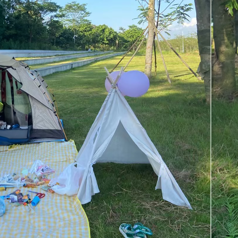 Popular Colorful Panited Tent  - Kids Toys Bd recensie en prijs