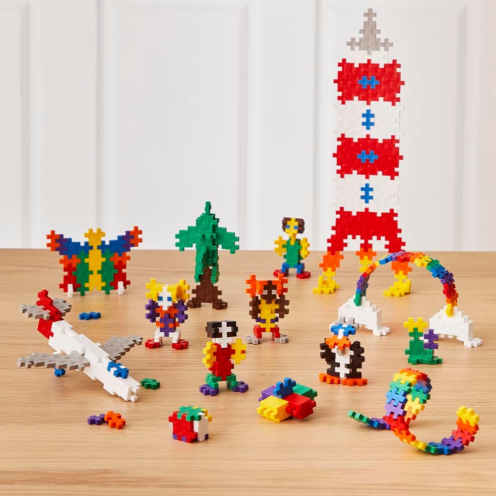 2,400 Pieces in Storage Tub -  - Kids Toys Big W recensie en prijs