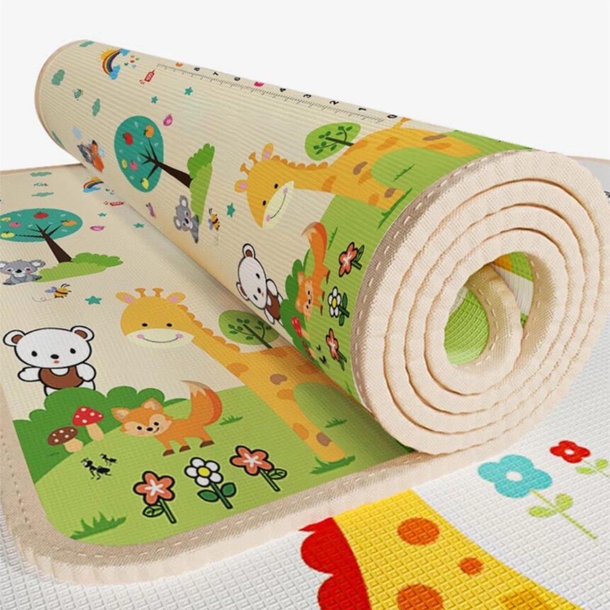 Baby Play Mat Thicken 1/0.5cm  - Kids Toys Bd recensie en prijs