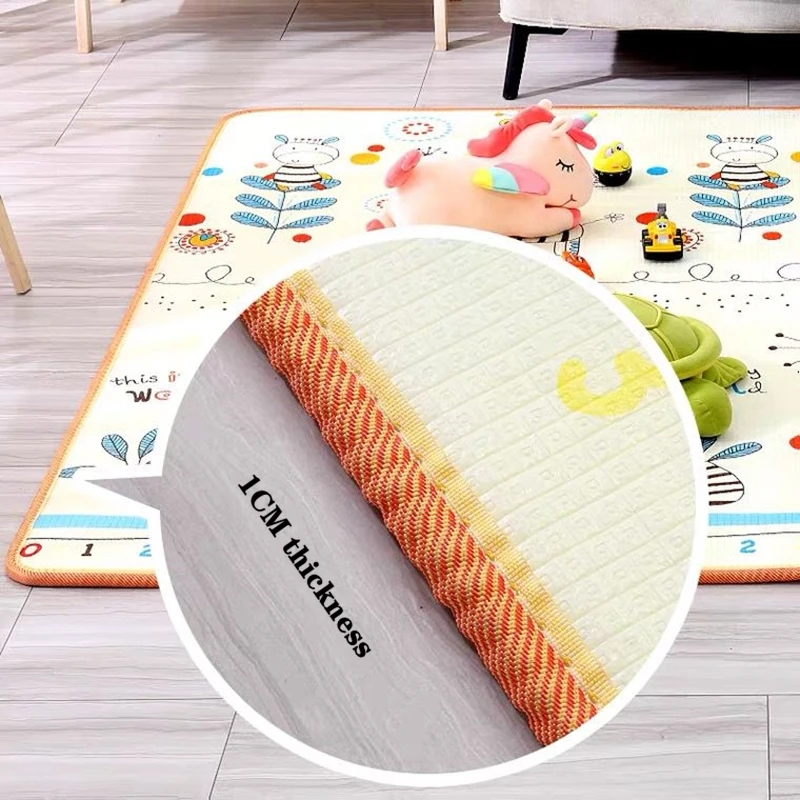 Baby Play Mat Thicken 1/0.5cm  - Kids Toys Bd recensie en prijs