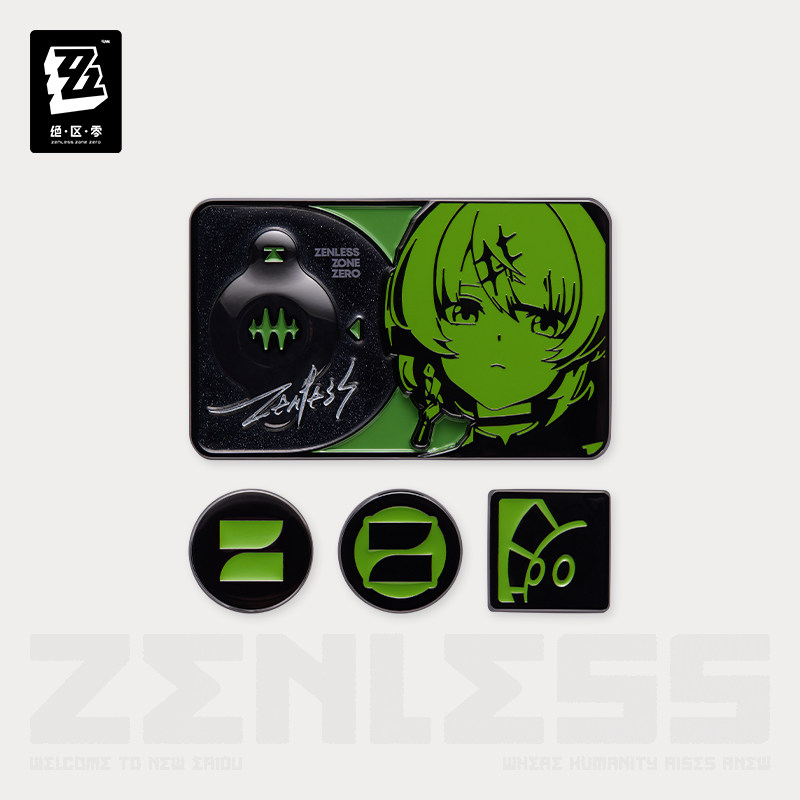 Original Game ZZZ Zenless Zone - Kids Toys Zone recensie en prijs