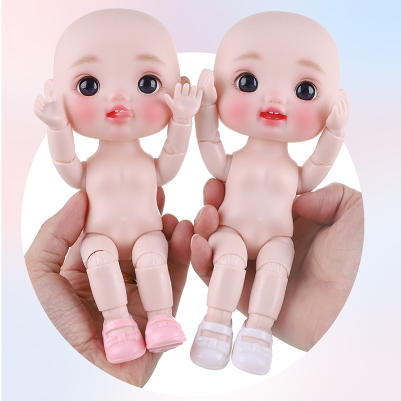 21cm Cute BJD Doll Toys Vinyl  - Kids Toys Bd recensie en prijs