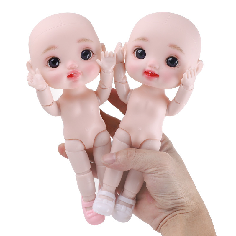 21cm Cute BJD Doll Toys Vinyl  - Kids Toys Bd recensie en prijs