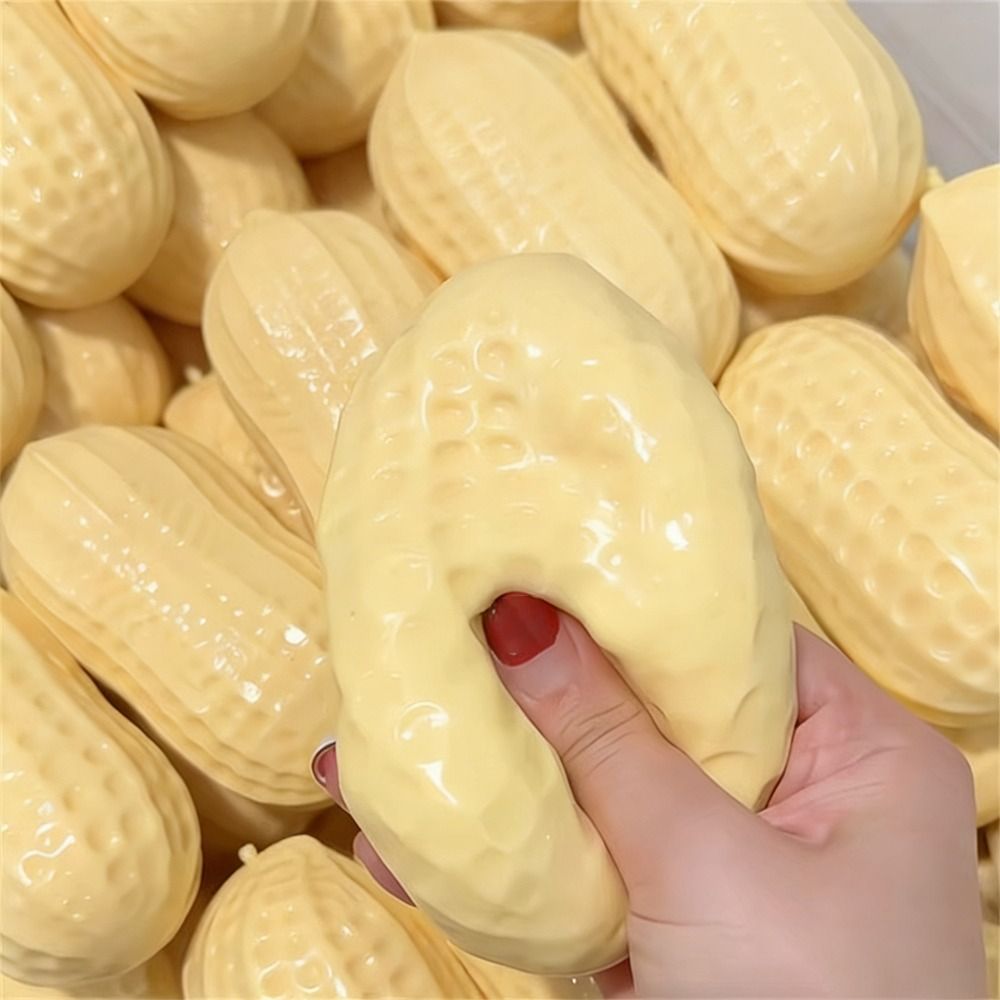2026 1 pcs Peanut Stress Ball  - Sensory Fidget Toys recensie en prijs