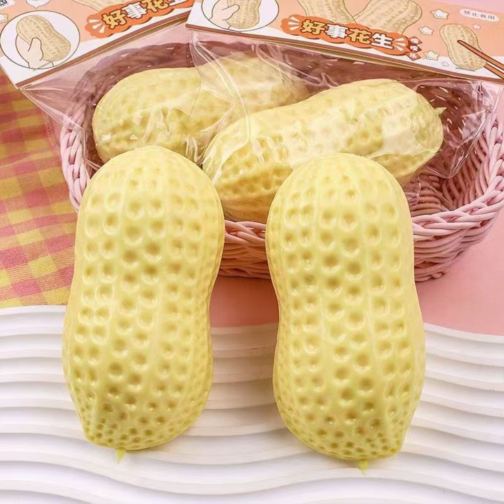 2026 1 pcs Peanut Stress Ball  - Sensory Fidget Toys recensie en prijs